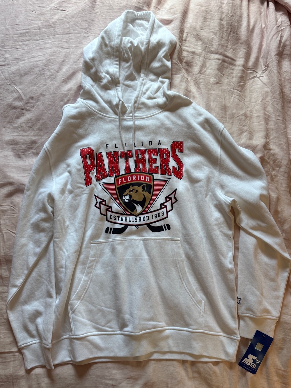Starter Florida Panthers Hoodie